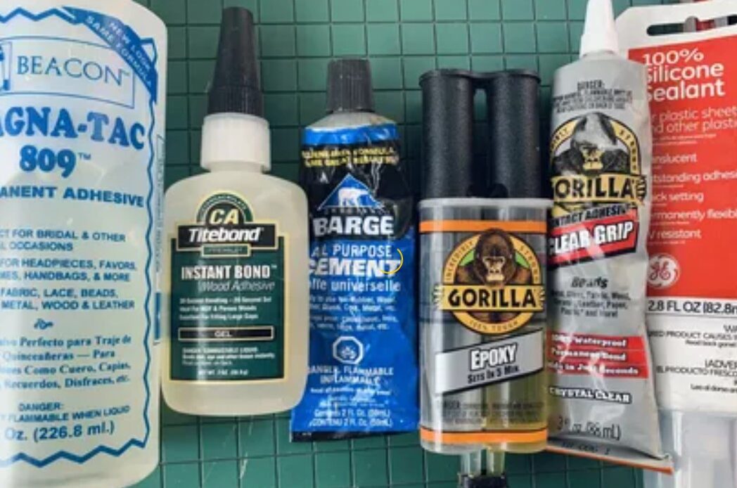 The Strongest Glues in the Market