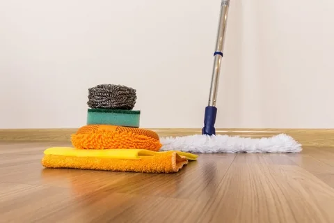 How to Clean Hardwood Floors without Damaging Them?