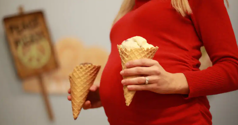 Is Ice Cream Good During Pregnancy