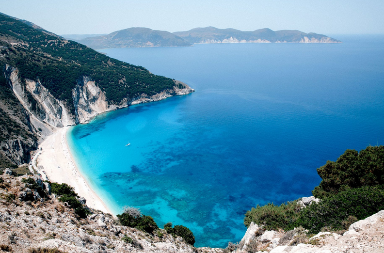 What Part of Greece Has the Best Beaches