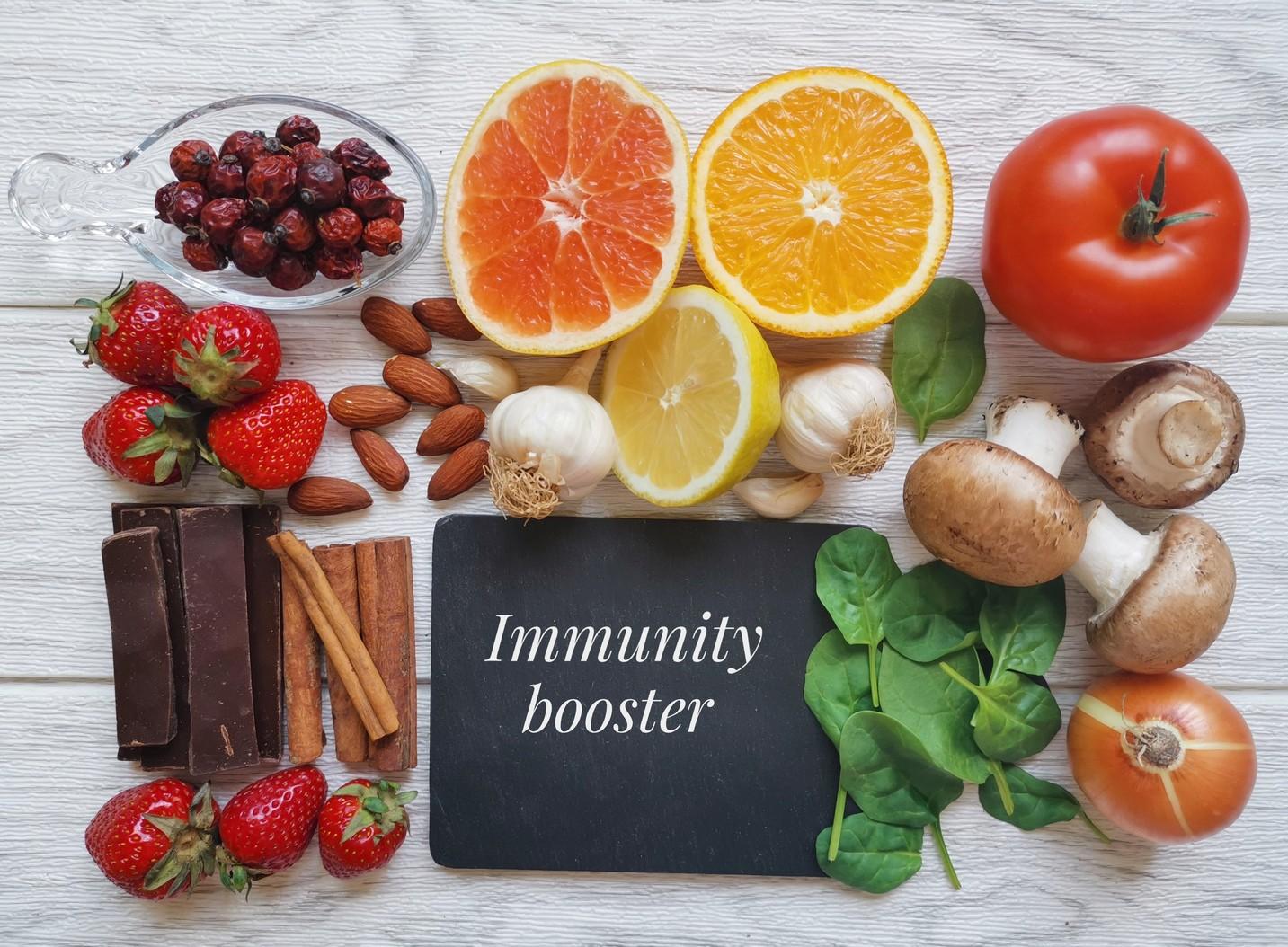 5 Ways to Boost Your Immune System Naturally