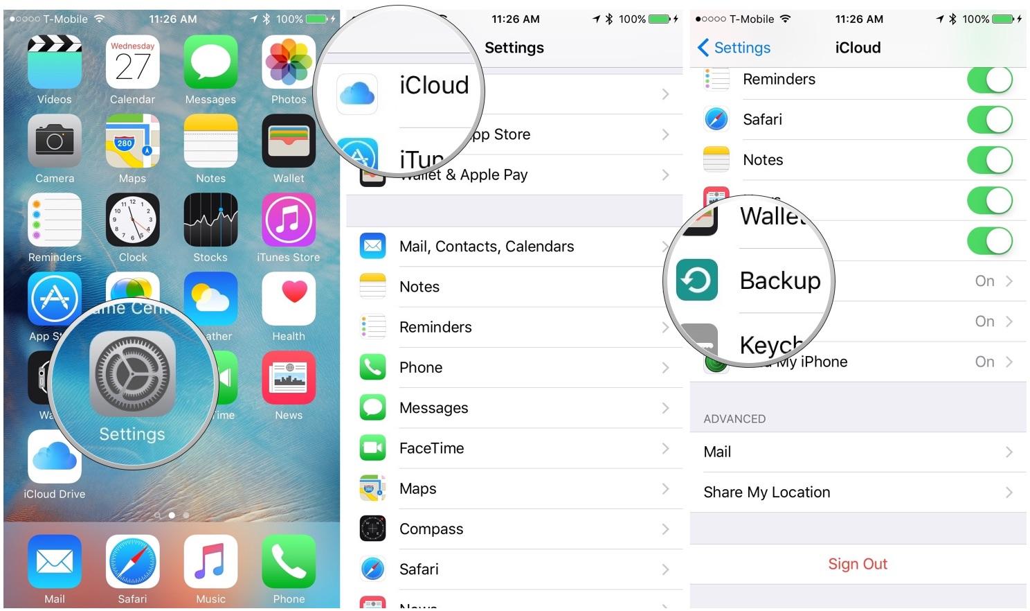 How to Backup Your iPhone - Best Practices and Tips