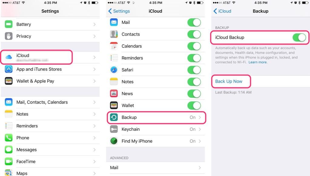 How to Backup Your iPhone - Best Practices and Tips