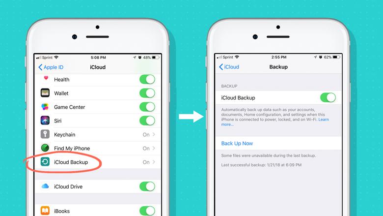 How to Backup Your iPhone - Best Practices and Tips