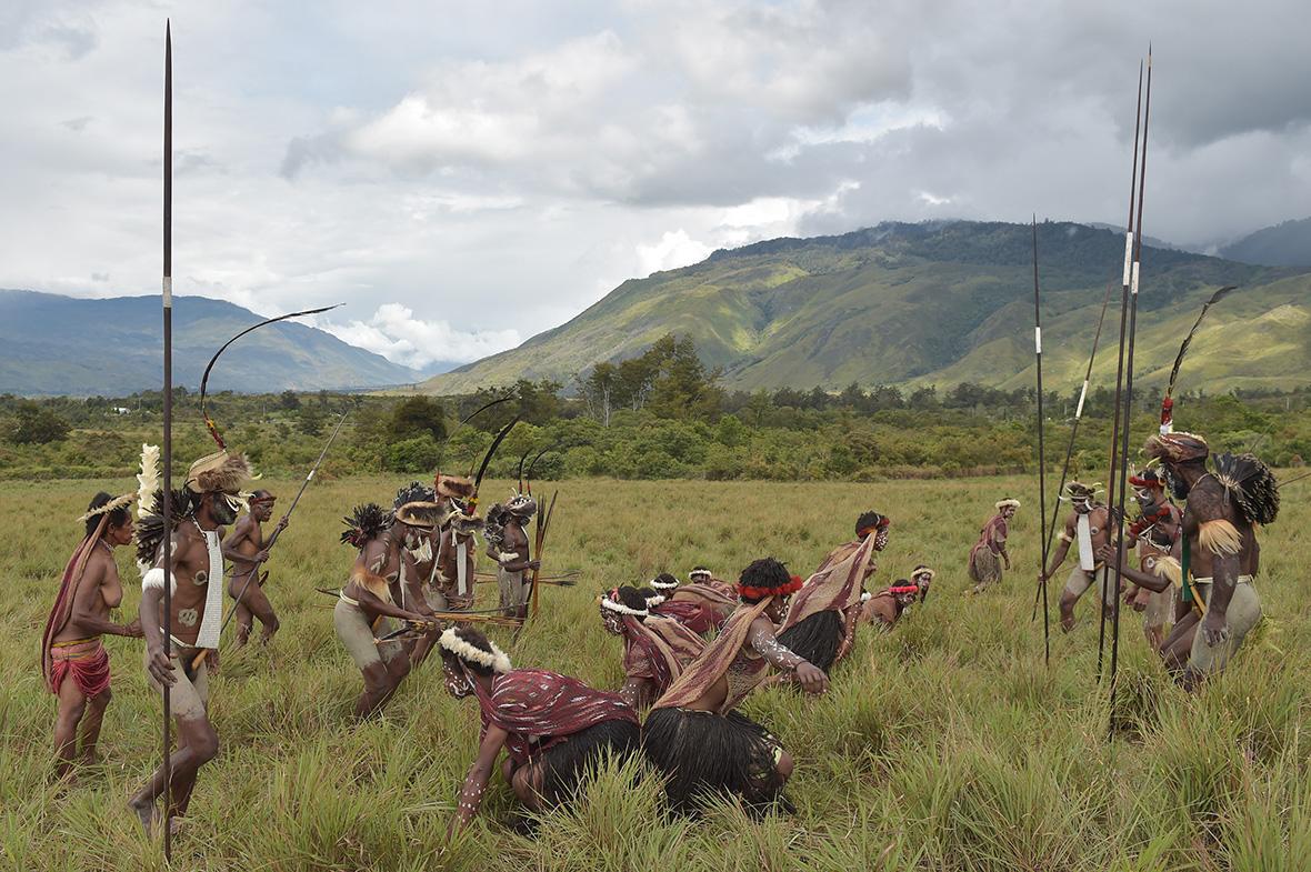The Magic of Baliem Valley