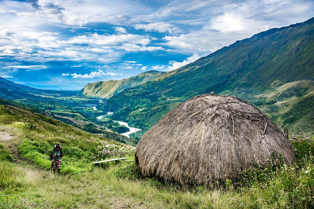 The Magic of Baliem Valley