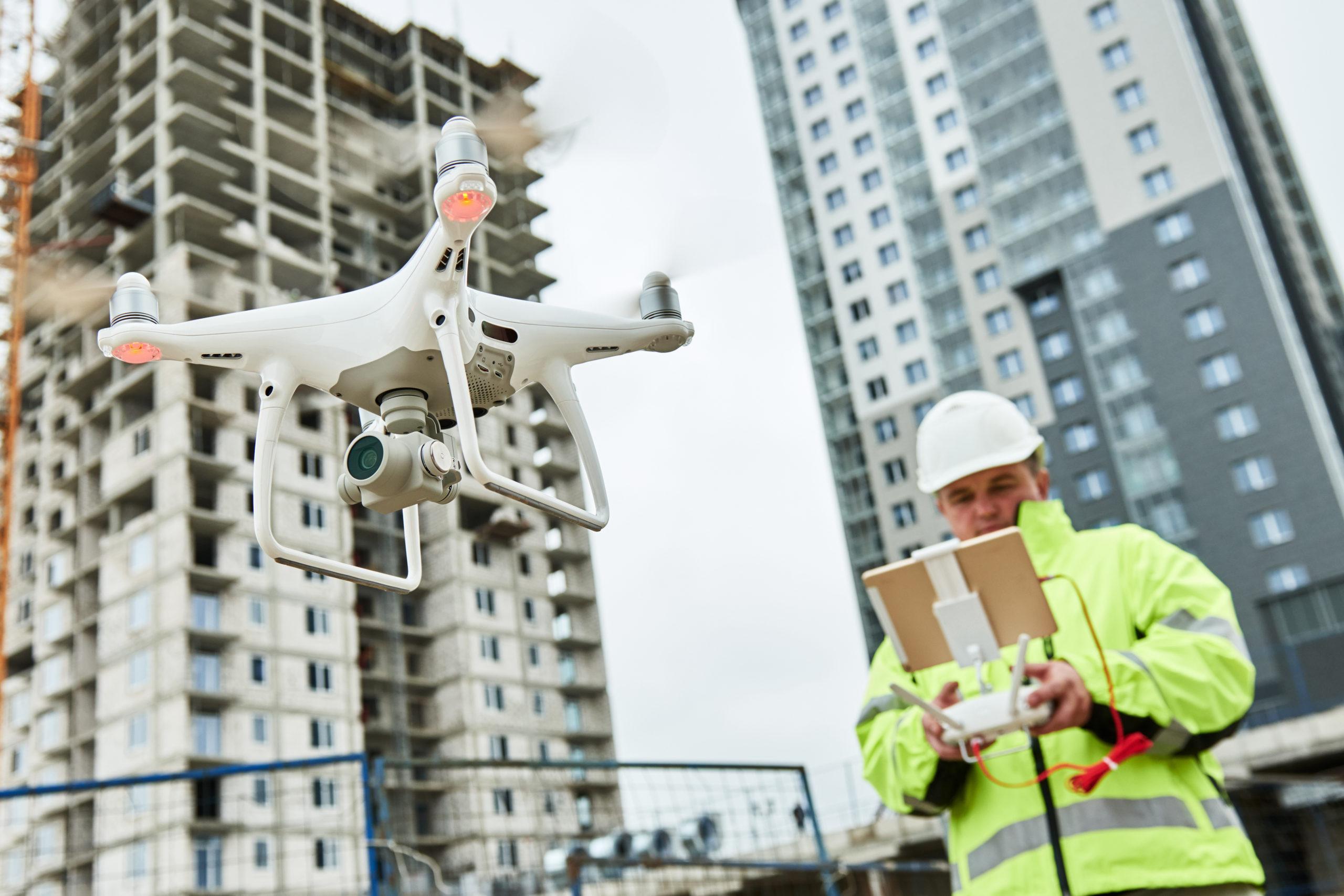 The Use of Drones for Commercial and Industrial Purposes