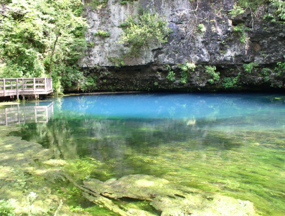 hot springs in florida