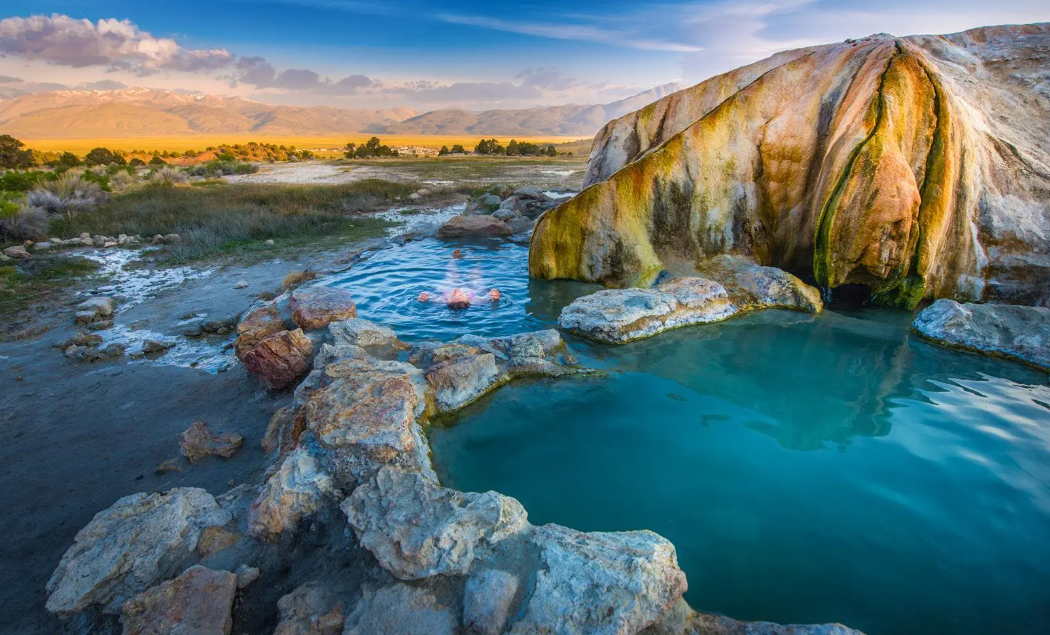 hot springs in florida