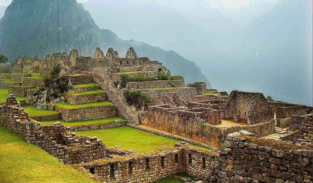 Discovering the Ancient Ruins of Machu Picchu in Peru