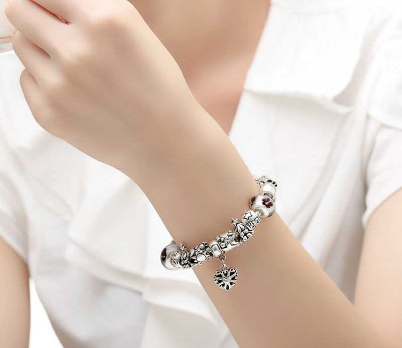 italian charm bracelet